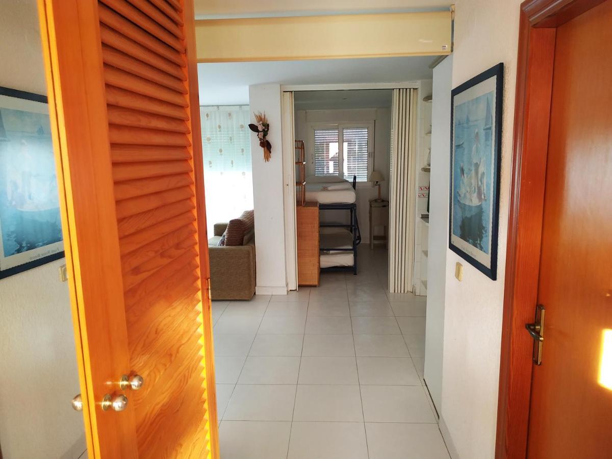 Apartamentos El Puerto 3000 Alcoceber Ngoại thất bức ảnh